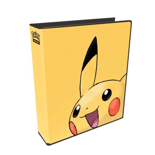 ULTRA PRO Pokémon - Pikachu 2" Album - Image 2