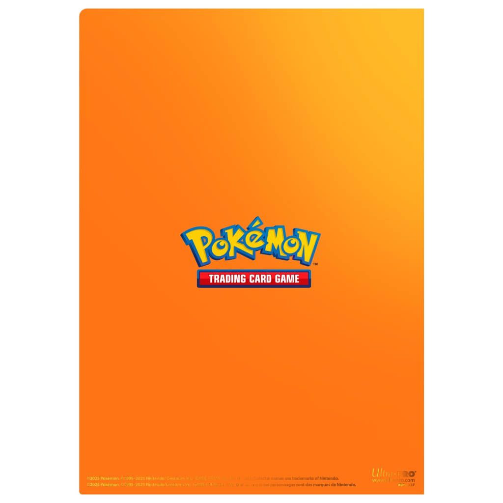 ULTRA PRO Pokémon - 3pk Tournament Folios Pack - Series 3: Zapdos, Moltres, & Articuno - Image 5