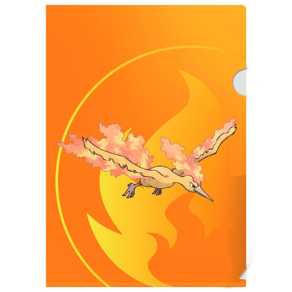 ULTRA PRO Pokémon - 3pk Tournament Folios Pack - Series 3: Zapdos, Moltres, & Articuno - Image 4