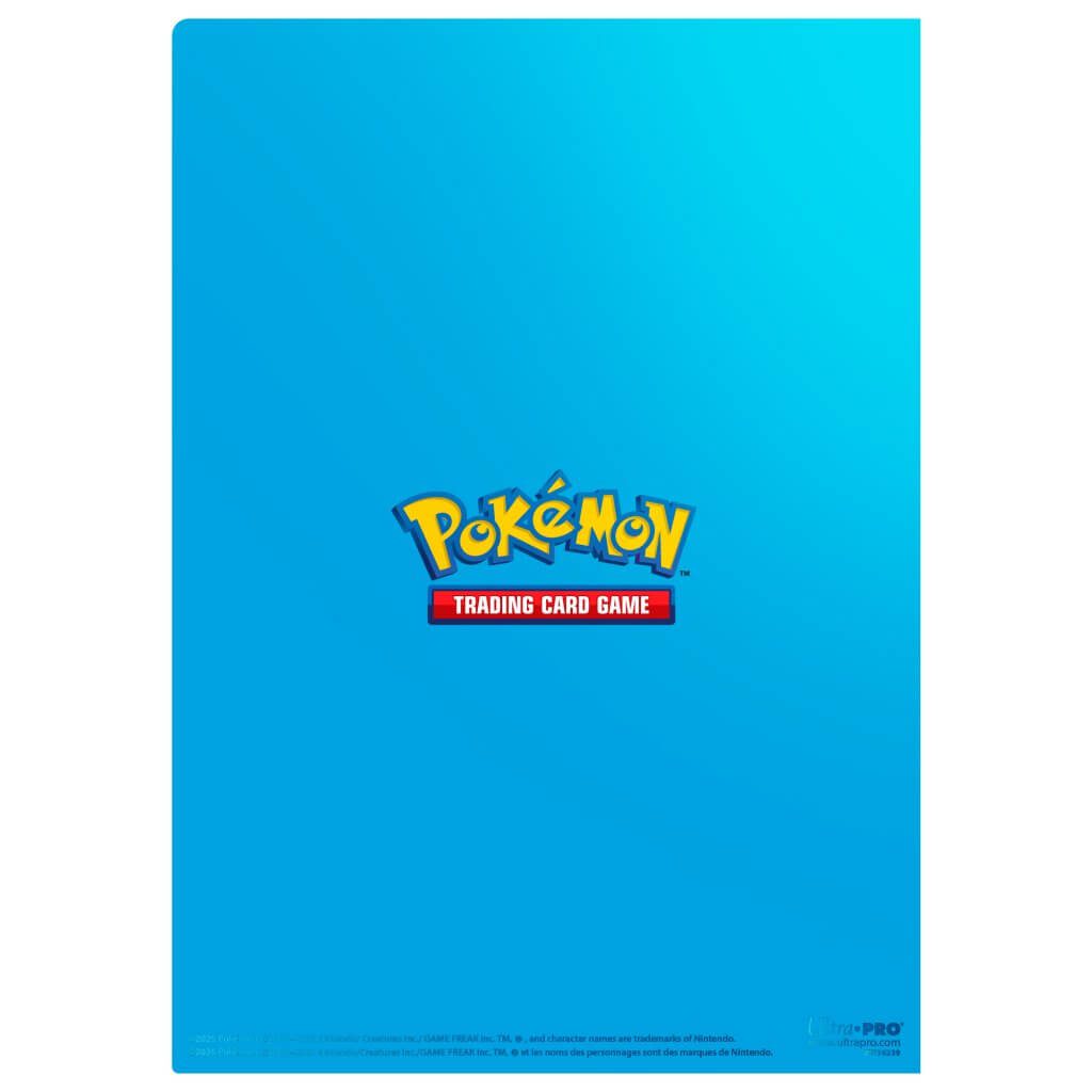 ULTRA PRO Pokémon - 3pk Tournament Folios Pack - Series 3: Zapdos, Moltres, & Articuno - Image 7