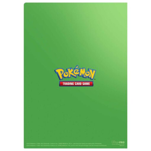 ULTRA PRO Pokémon - 3pk Tournament Folios Pack - Series 4: Pansear, Pansage, and Panpour - Image 3