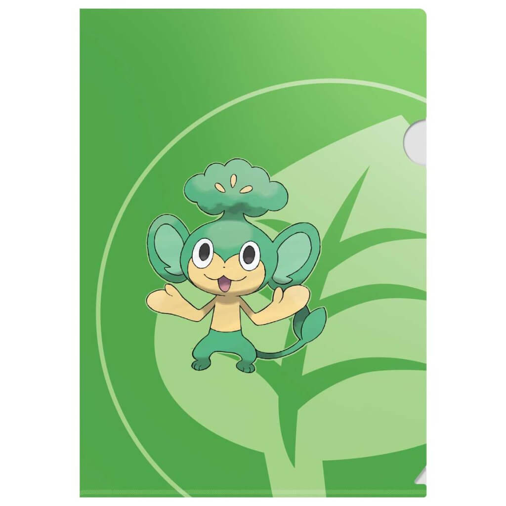 ULTRA PRO Pokémon - 3pk Tournament Folios Pack - Series 4: Pansear, Pansage, and Panpour - Image 2