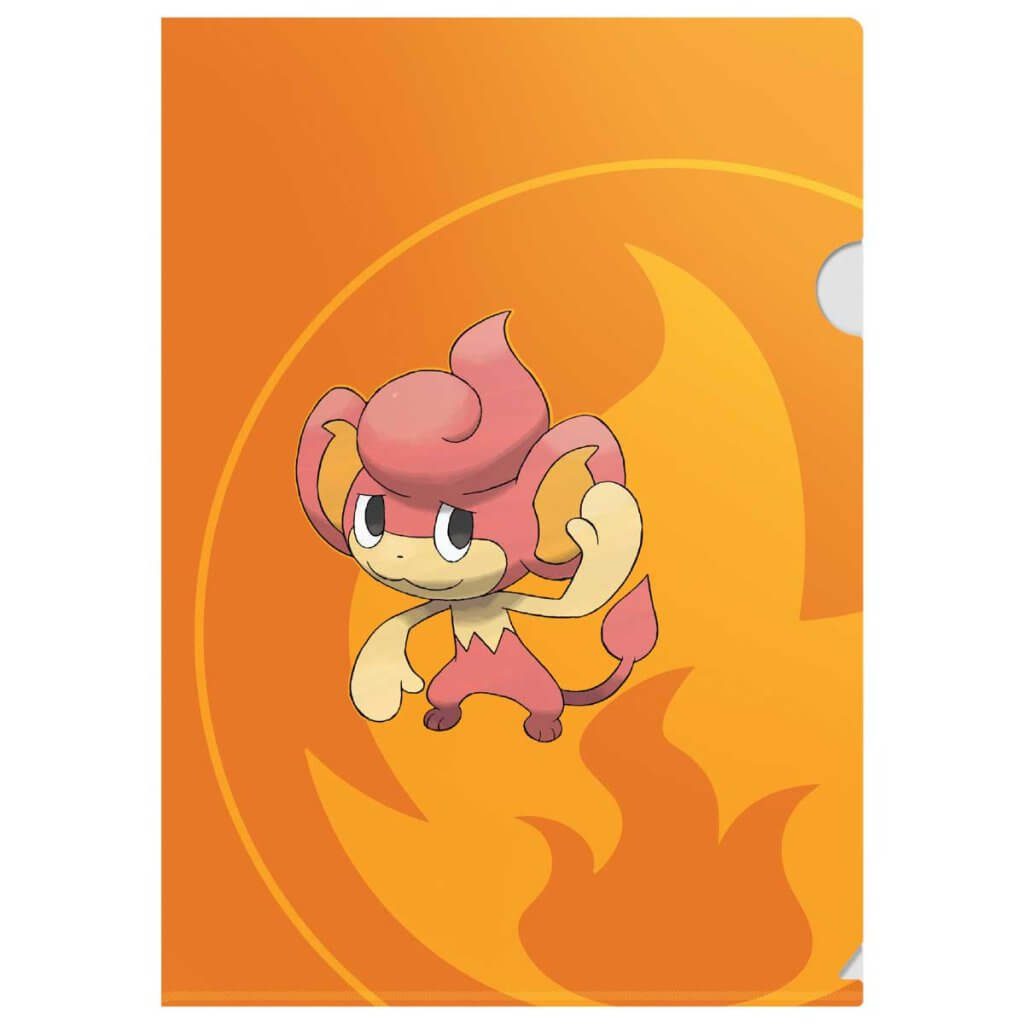 ULTRA PRO Pokémon - 3pk Tournament Folios Pack - Series 4: Pansear, Pansage, and Panpour - Image 4