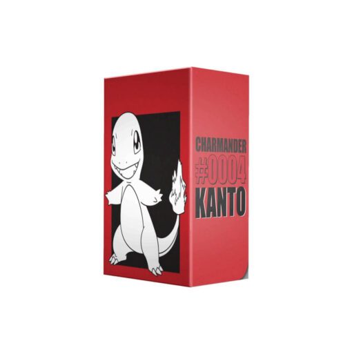 ULTRA PRO Pokémon - Charmander Full View Deck Box - Image 2