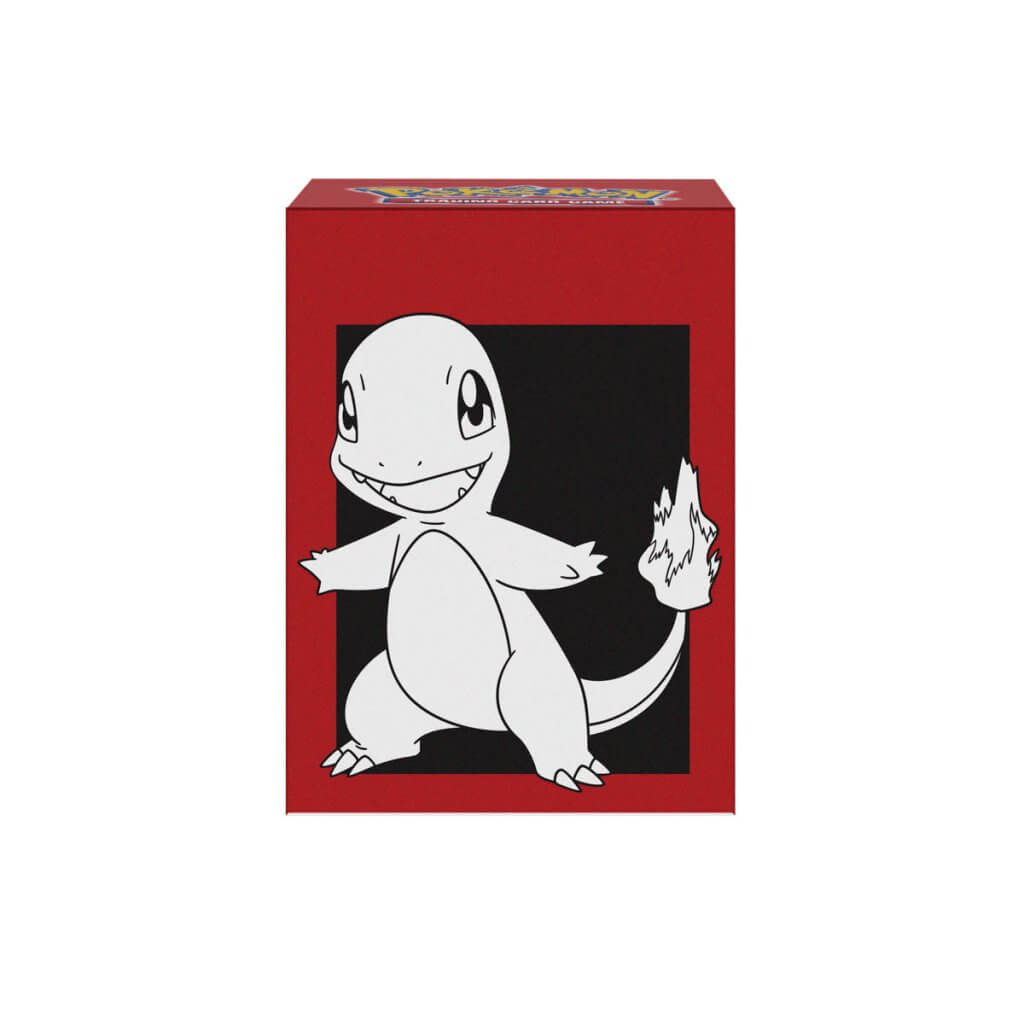 ULTRA PRO Pokémon - Charmander Full View Deck Box - Image 3