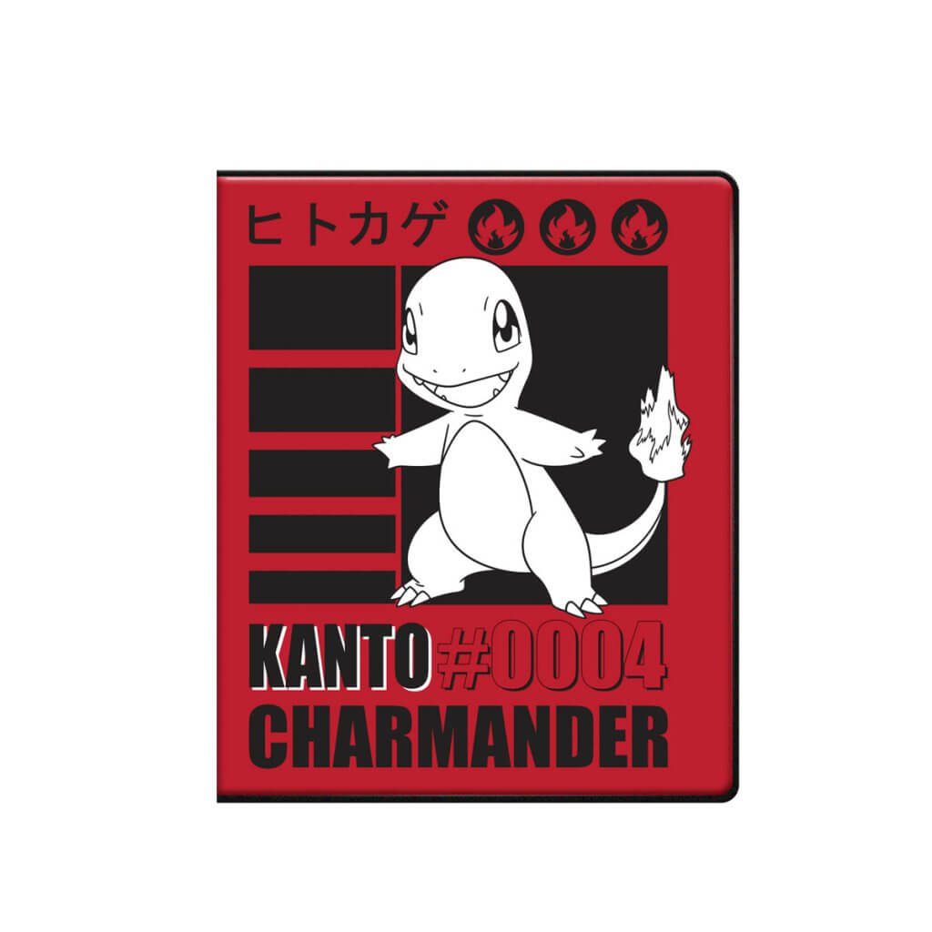 ULTRA PRO Pokémon - Charmander 2" Album