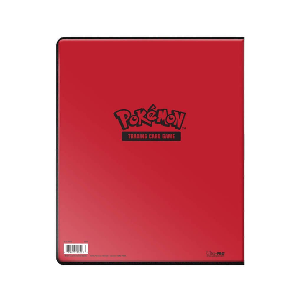 ULTRA PRO Pokémon - Charmander 9-Pocket Portfolio - Image 5