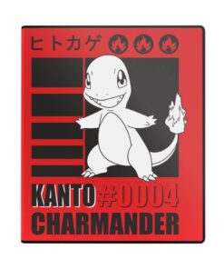 ULTRA PRO Pokémon - Charmander 2" Album
