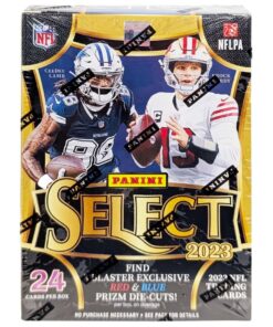 PANINI 2024 Select Football Blaster