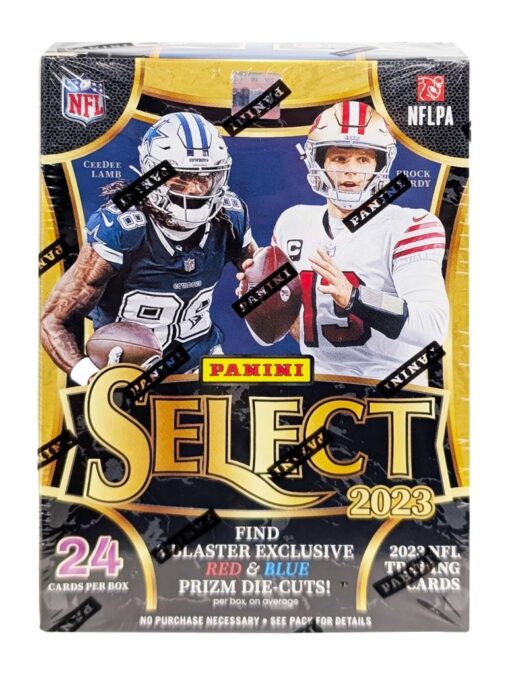 PANINI 2024 Select Football Blaster