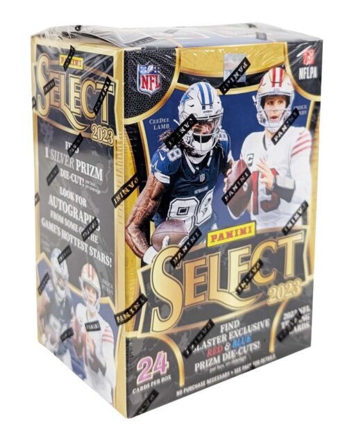 PANINI 2024 Select Football Blaster - Image 3