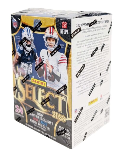 PANINI 2024 Select Football Blaster - Image 2