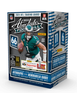 PANINI 2024 Absolute Football NFL Blaster