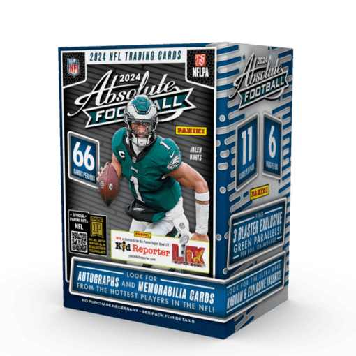 PANINI 2024 Absolute Football NFL Blaster