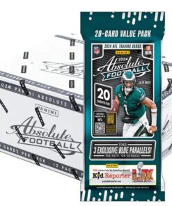 PANINI 2024 Absolute Football NFL Fat Pack