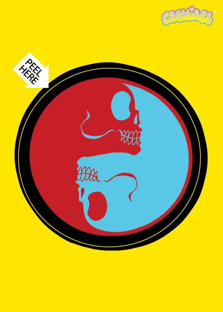 CRANIACS - Trading Cards Hobby Box Series 2 - Image 9