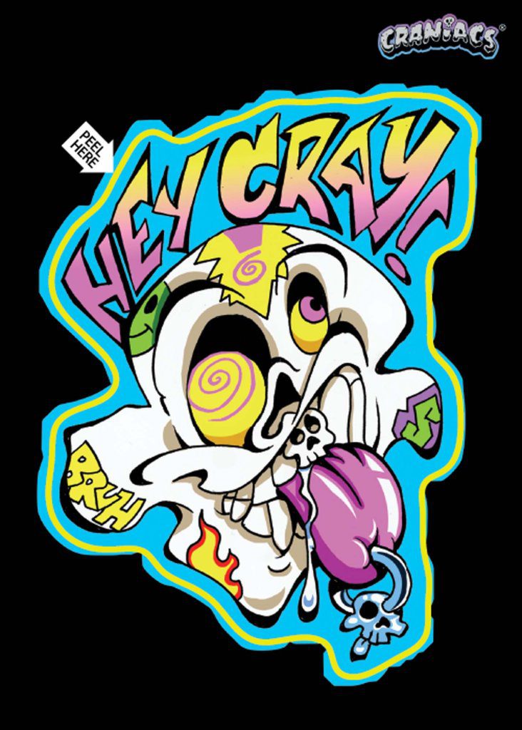 CRANIACS - Trading Cards Hobby Box Series 2 - Image 10