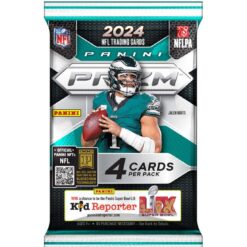 2024 Panini Prizm NFL Football Counter Display