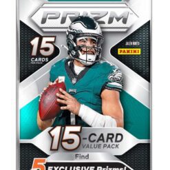 2024 Panini Prizm NFL Football Fat Pack