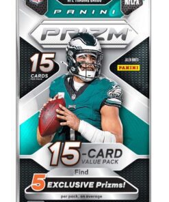 2024 Panini Prizm NFL Football Fat Pack