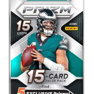 2024 Panini Prizm NFL Football Fat Pack