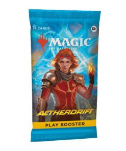 Magic The Gathering - MTG Aetherdrift: Play Booster