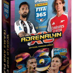 FIFA 365 Adrenalyn XL 2025 Soccer Star Signings Blister