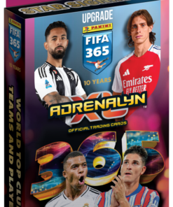 FIFA 365 Adrenalyn XL 2025 Soccer Star Signings Blister