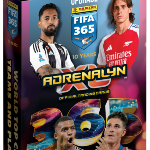 FIFA 365 Adrenalyn XL 2025 Soccer Star Signings Blister