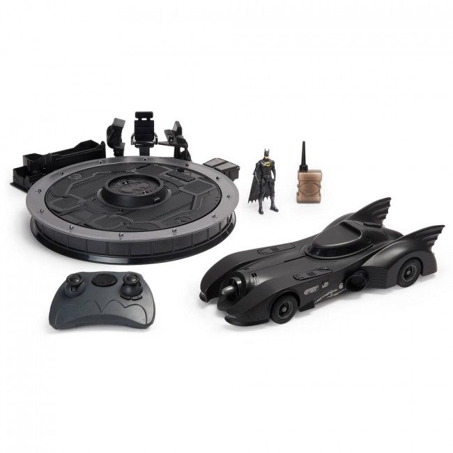 The Flash Movie - 1989 Collector Batmobile RC - Image 2