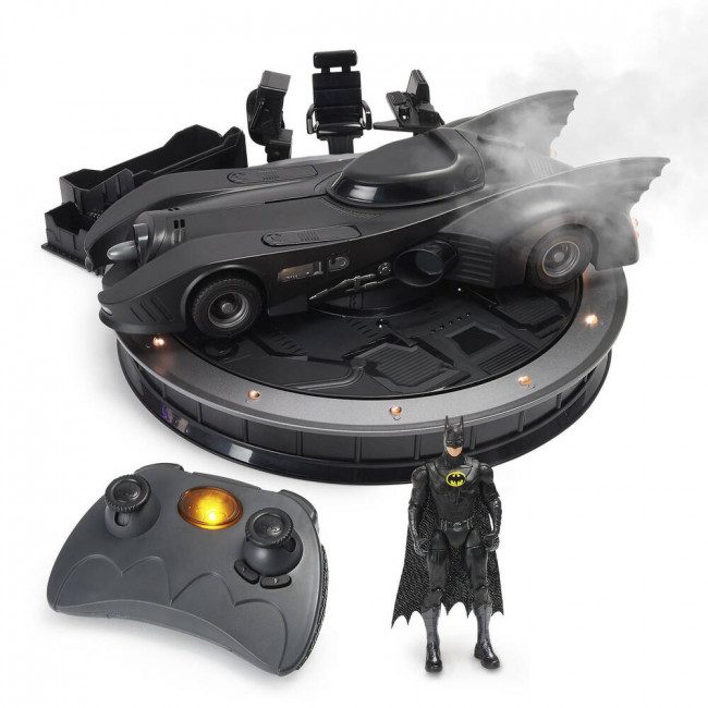 The Flash Movie - 1989 Collector Batmobile RC - Image 3
