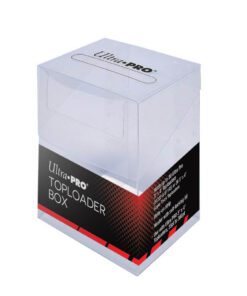 ULTRA PRO STORAGE BOX - Toploader Box