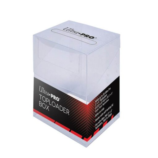 ULTRA PRO STORAGE BOX - Toploader Box