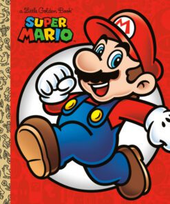 Super Mario - Little Golden Book (Nintendo)