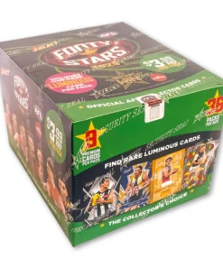 2025 AFL Footy Stars Cards Sealed Box (36 Packs)