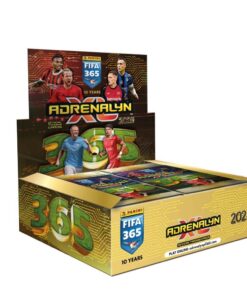 FIFA 365 Adrenalyn XL 2025 Soccer Cards