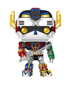 Voltron - Voltron Retro 6" Pop! Vinyl