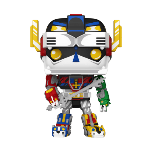 Voltron - Voltron Retro 6" Pop! Vinyl