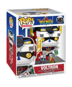 Voltron - Voltron Retro 6