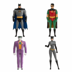 Batman: Animated Series - 5 Points Figure Assortment