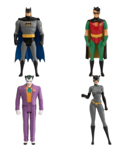 Batman: Animated Series - 5 Points Figure Assortment