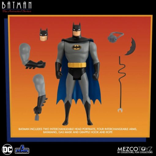 Batman: Animated Series - 5 Points Figure Assortment - Image 3