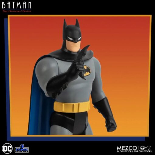 Batman: Animated Series - 5 Points Figure Assortment - Image 4