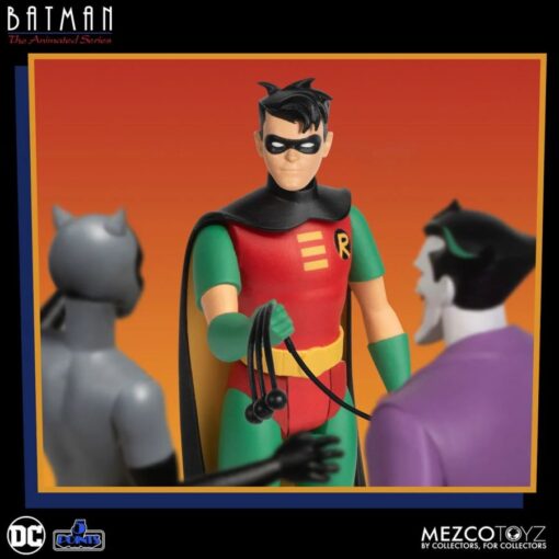 Batman: Animated Series - 5 Points Figure Assortment - Image 6