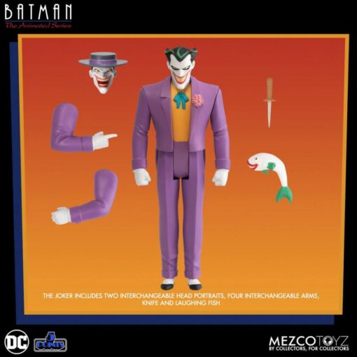 Batman: Animated Series - 5 Points Figure Assortment - Image 7