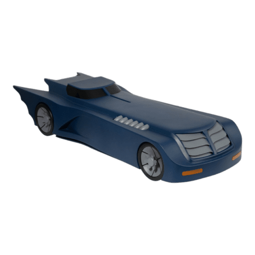 Batman: Animated Series - 5 Points Batmobile - Image 3