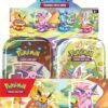 POKÉMON TCG Scarlet & Violet 8.5 Prismatic Evolutions Mini Tin
