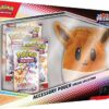 POKÉMON TCG Scarlet & Violet 8.5 Prismatic Evolutions Accessory Pouch