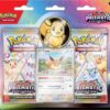 POKÉMON TCG Scarlet & Violet 8.5 Prismatic Evolutions 2-PK Blister