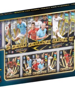 FIFA 365 Adrenalyn XL 2025 Soccer Excellence Pack